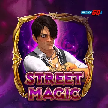 PlaynGo : Street Magic - MEGABET808