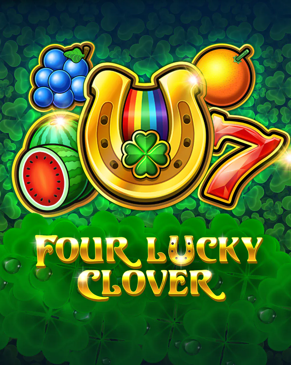 Bgaming : Four Lucky Clover - MEGABET808