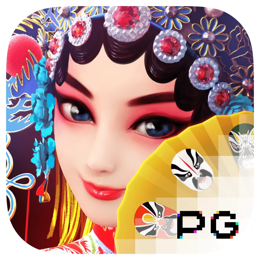 PGSoft : Opera Dynasty - MEGABET808