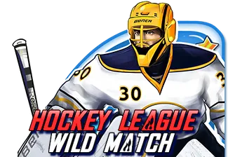 Pragmatic : Hockey League Wild Match - MEGABET808