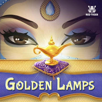 Redtiger : Golden Lamps - MEGABET808