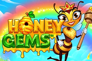 Honey Gems - MEGABET808
