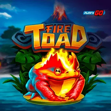 PlaynGo : Fire Toad - MEGABET808