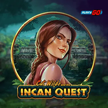PlaynGo : Cat Wilde and the Incan Quest - MEGABET808