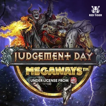 Redtiger : Judgement Day Megaways - MEGABET808