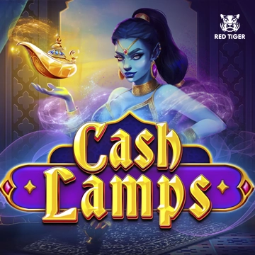 Redtiger : Cash Lamps - MEGABET808