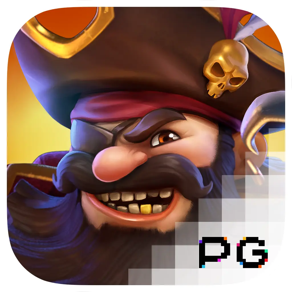 PGSoft : Captains Bounty - MEGABET808