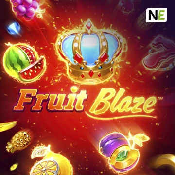 Fruit Blaze - MEGABET808