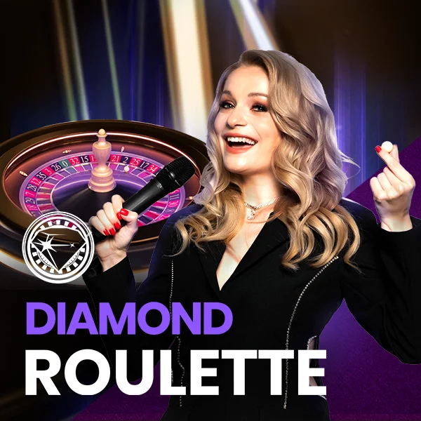 Diamond Roulette - MEGABET808
