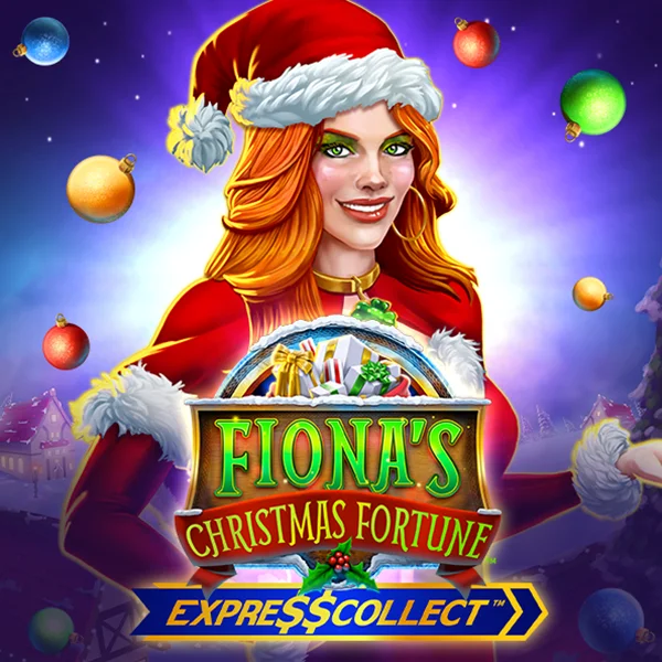 Fionas Christmas Fortune - MEGABET808