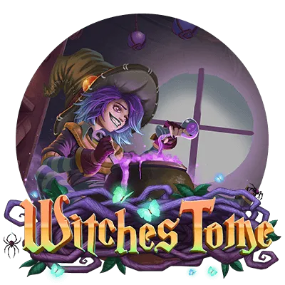 Habanero : Witches Tome - MEGABET808
