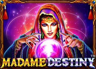 Pragmatic : Madame Destiny - MEGABET808