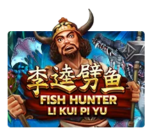 Fish Hunting: Li Kui Pi Yu - MEGABET808