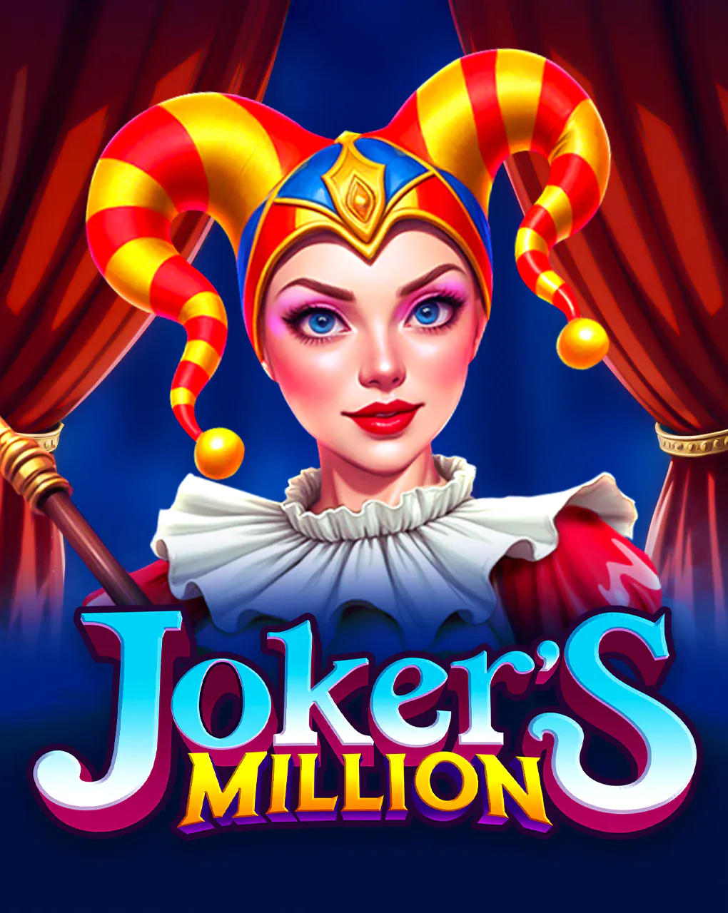 Bgaming : Jokers Million - MEGABET808