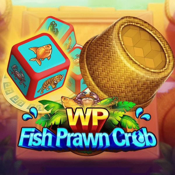 WP Fish Prawn Crab - MEGABET808