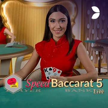 Speed Baccarat 5 - MEGABET808