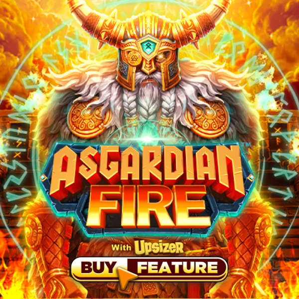 Asgardian Fire&trade; - MEGABET808