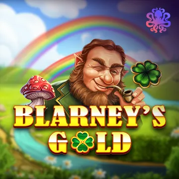 Blarneys Gold - MEGABET808