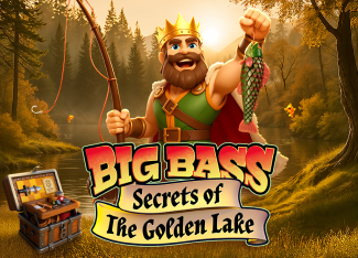 Pragmatic : Big Bass - Secrets of the Golden Lake - MEGABET808