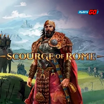PlaynGo : Scourge of Rome - MEGABET808