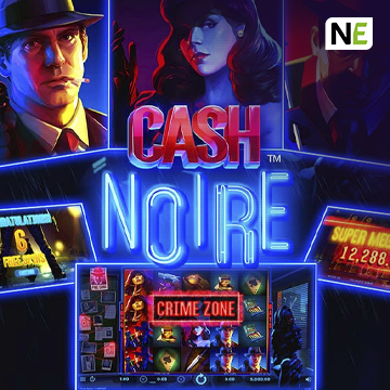 Cash Noire - MEGABET808