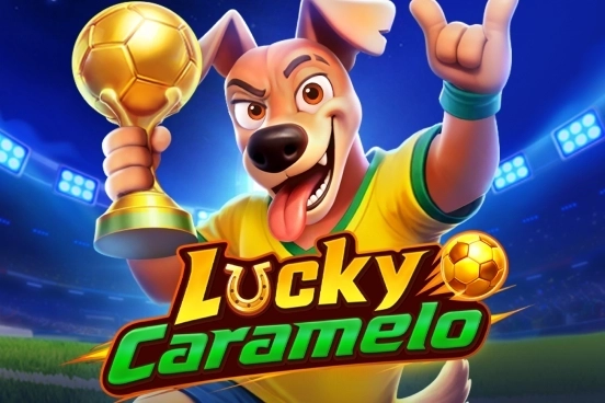 Jili : Lucky Caramelo - MEGABET808
