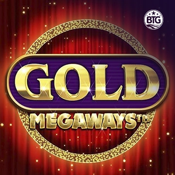 Bigtime : Gold Megaways - MEGABET808