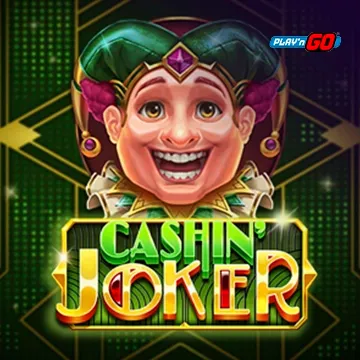 PlaynGo : Cashin Joker - MEGABET808