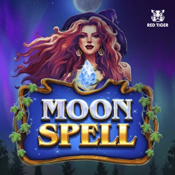 Redtiger : Moon Spell - MEGABET808
