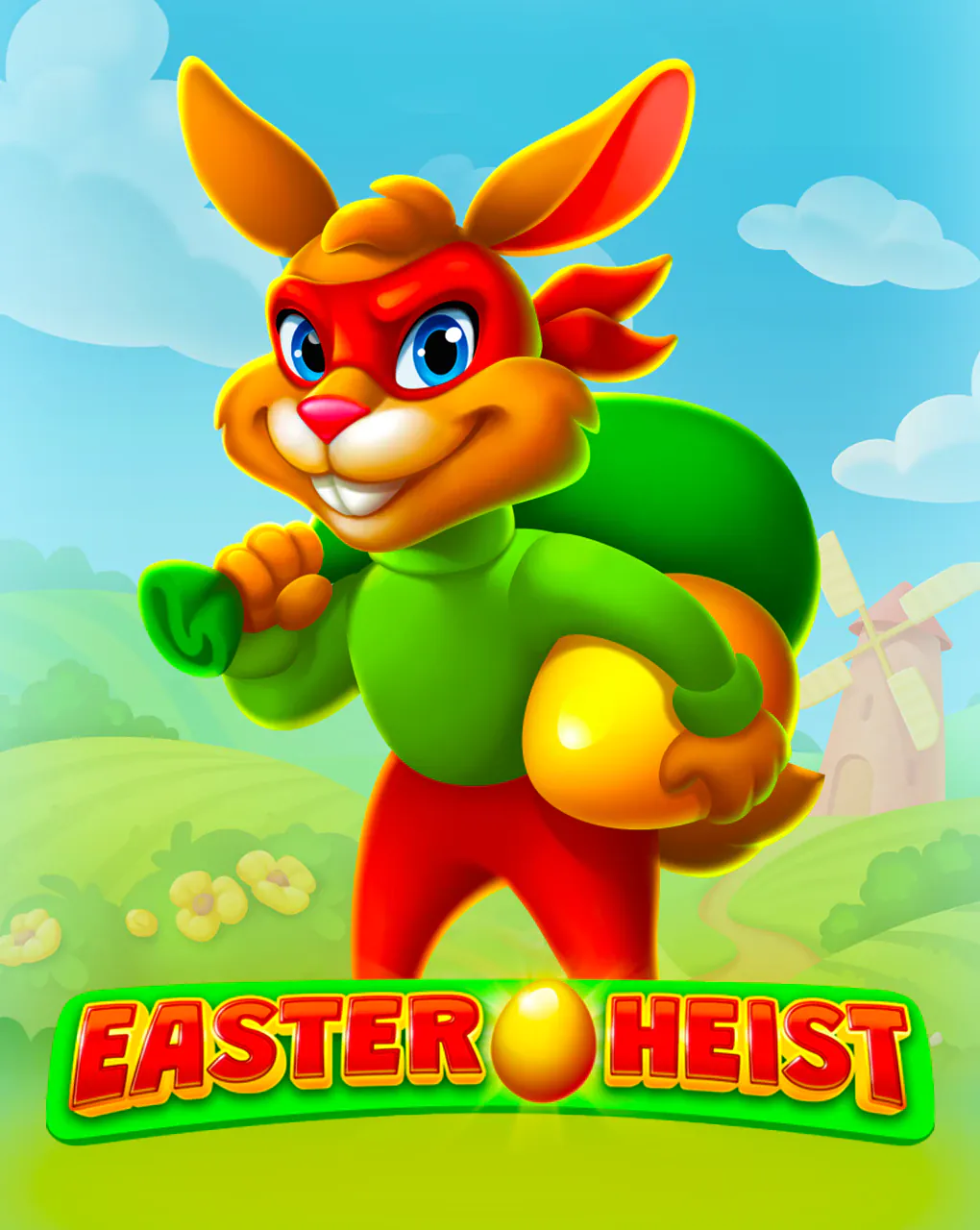 Bgaming : Easter Heist - MEGABET808
