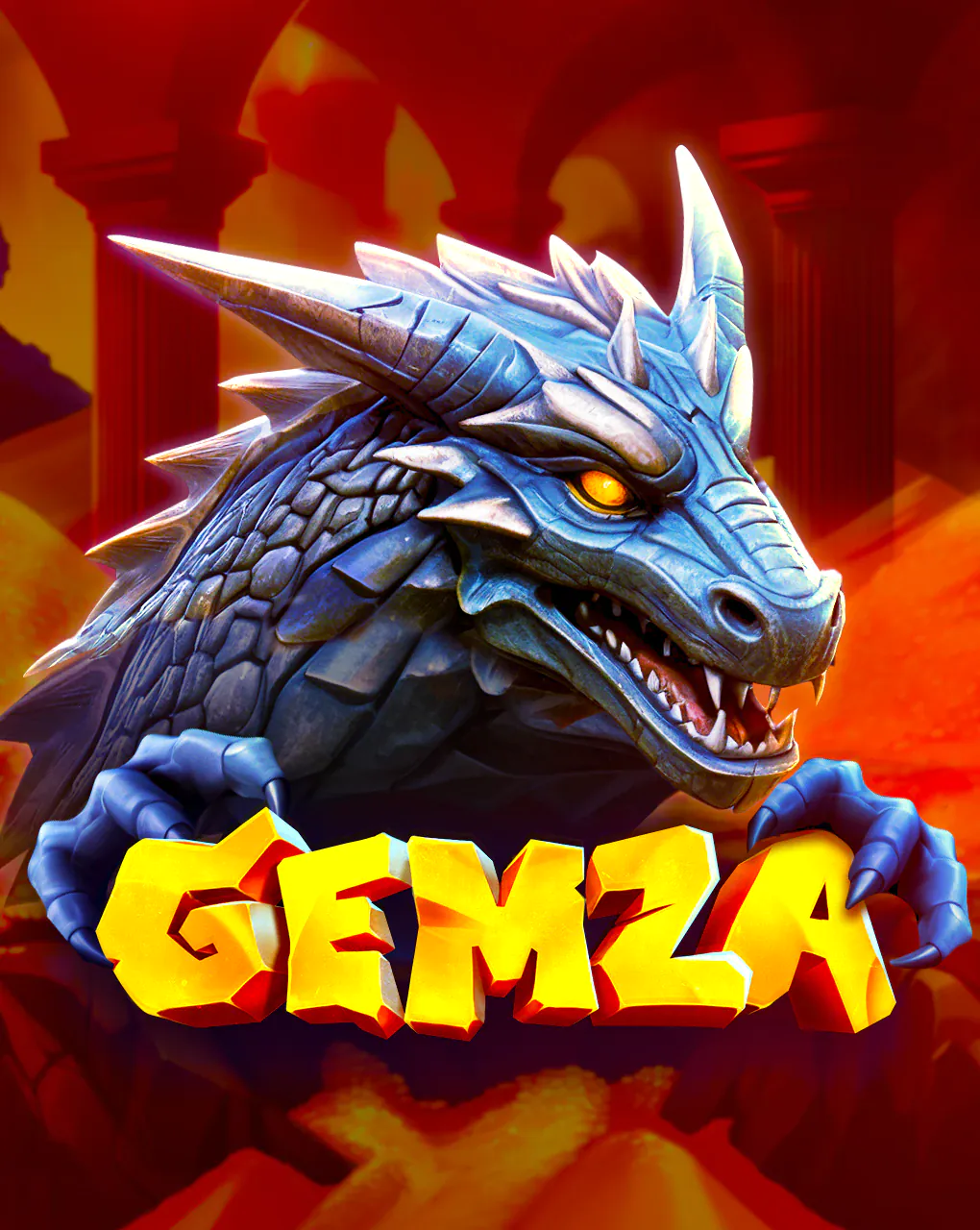 Bgaming : Gemza - MEGABET808
