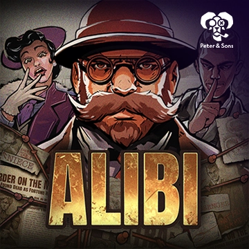PeterSons : Alibi - MEGABET808