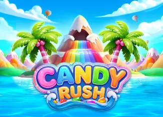 Pragmatic : Candy Rush - MEGABET808