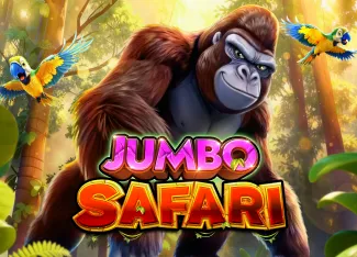 Pragmatic : Jumbo Safari - MEGABET808
