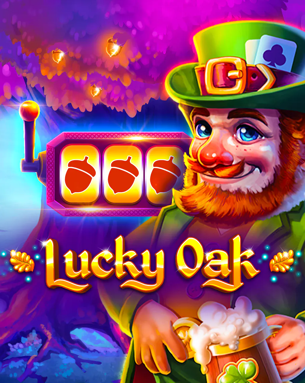 Bgaming : Lucky Oak - MEGABET808