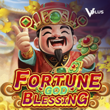 Fortune God Blessing - MEGABET808