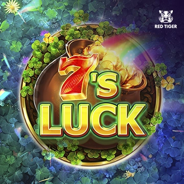 Redtiger : 7s Luck - MEGABET808
