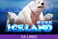 Spadegaming : Adventure Iceland - MEGABET808
