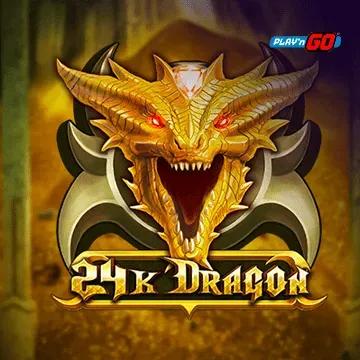 PlaynGo : 24k Dragon - MEGABET808
