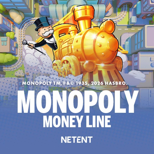 MONOPOLY Money Line - MEGABET808
