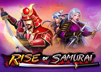 Pragmatic : Rise of Samurai - MEGABET808