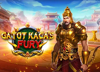 Pragmatic : Gatot Kacas Fury - MEGABET808