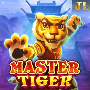 Jili : Master Tiger - MEGABET808
