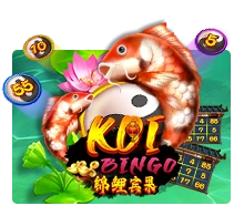 Koi Bingo - MEGABET808