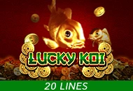 Spadegaming : Lucky Koi - MEGABET808