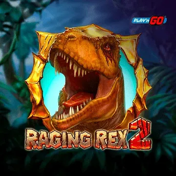 PlaynGo : Raging Rex 2 - MEGABET808