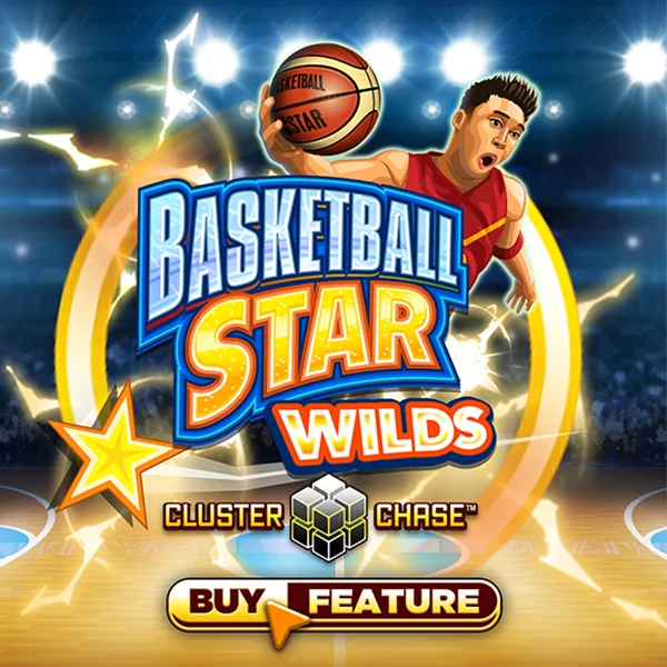 Basketball Star Wilds - MEGABET808