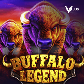 Buffalo Triple Legend - MEGABET808