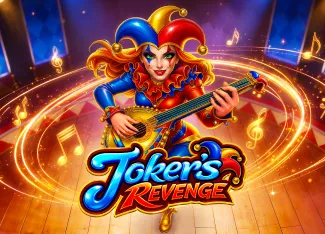 Pragmatic : Jokers Revenge - MEGABET808