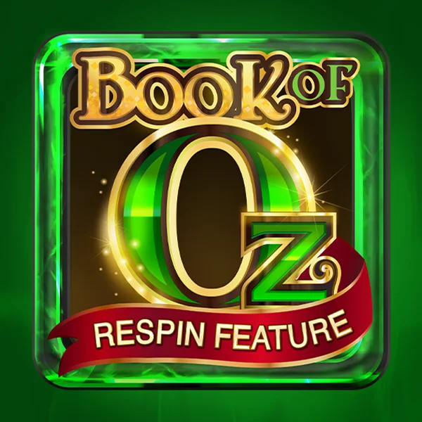 Book of Oz - MEGABET808
